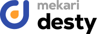 Mekari Desty Help Center home page